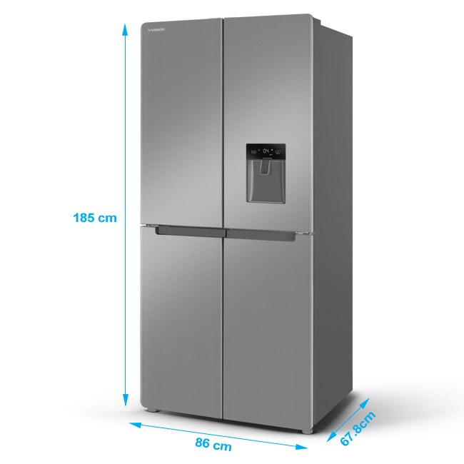 یخچال ایکس ویژن tf 540
